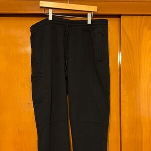 Men's Black Sweatpants